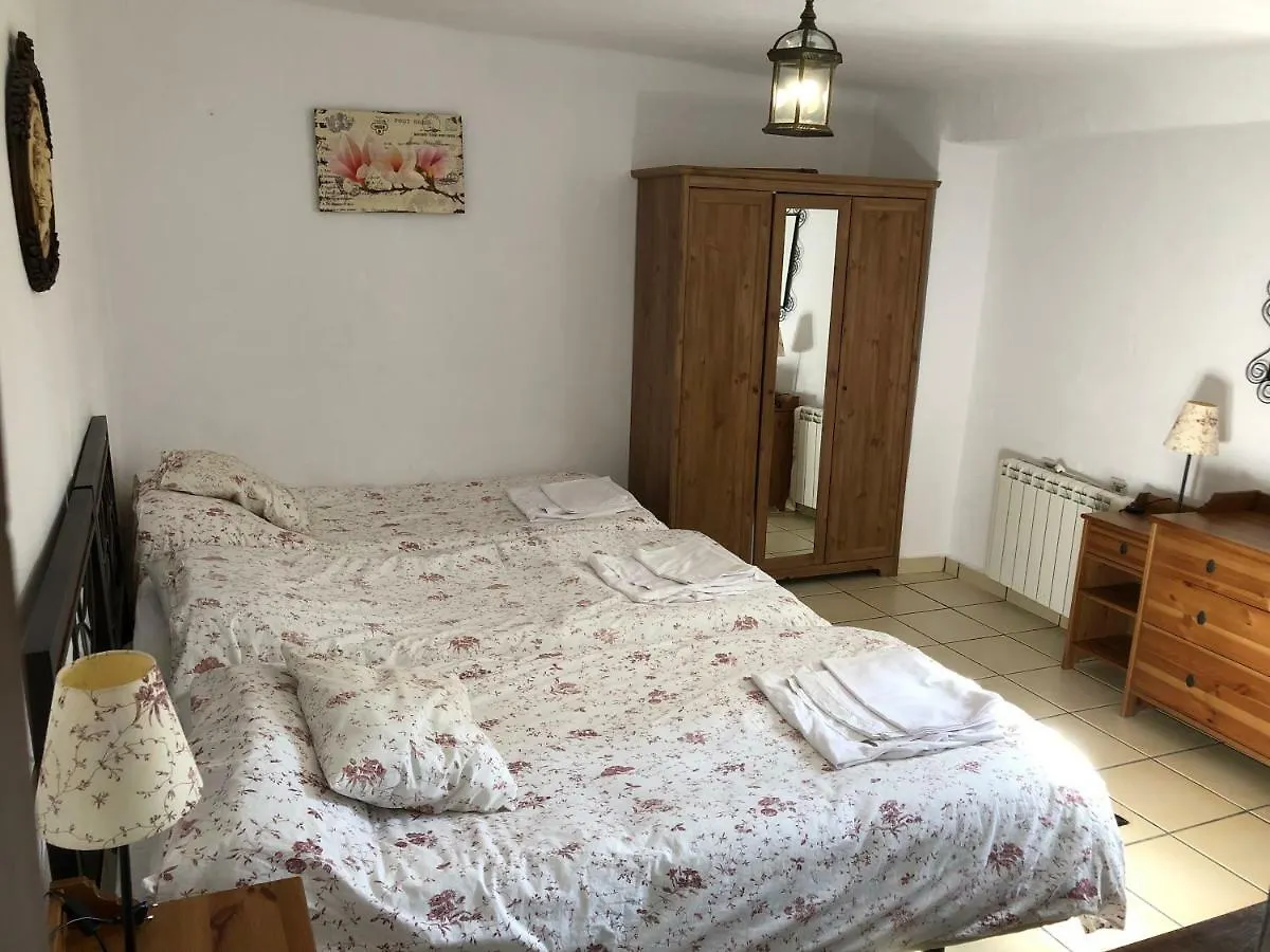 Cortijo El Ciego Villa Alcala La Real Holiday home