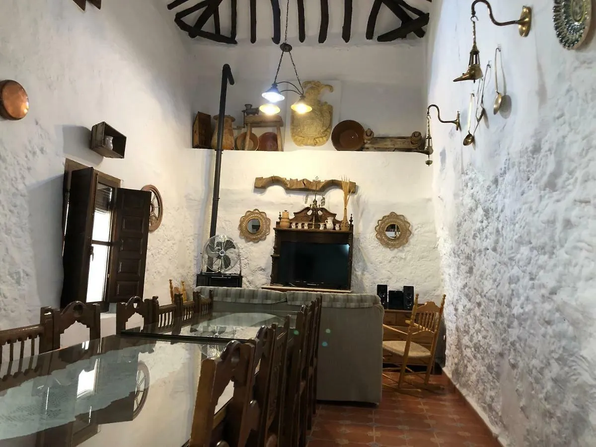 Cortijo El Ciego Villa Alcala La Real 0*,
