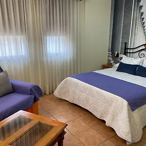 Hospederia Zacatin Alcala La Real