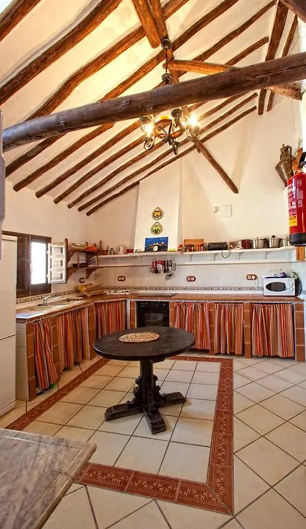 Cortijo El Ciego Villa Alcala La Real Holiday home
