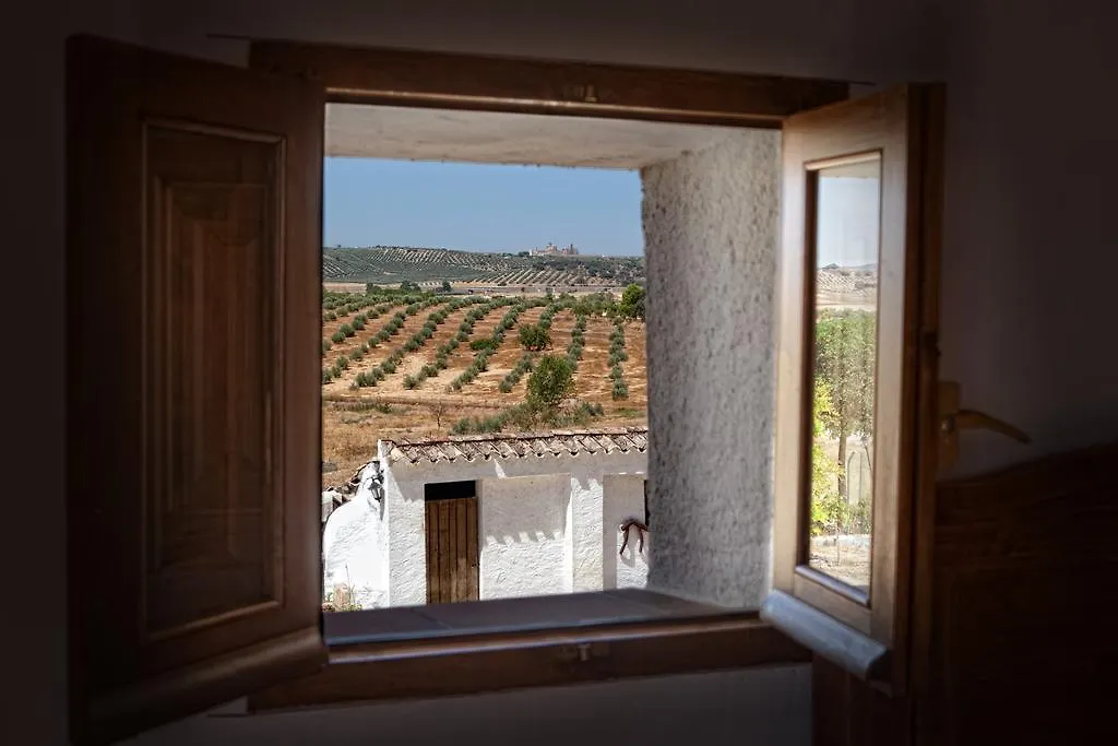 Cortijo El Ciego Villa Alcala La Real Holiday home