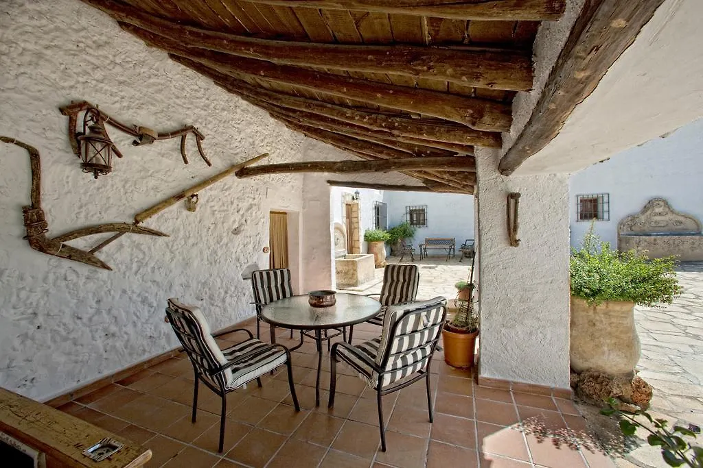Cortijo El Ciego Villa Alcala La Real Spain