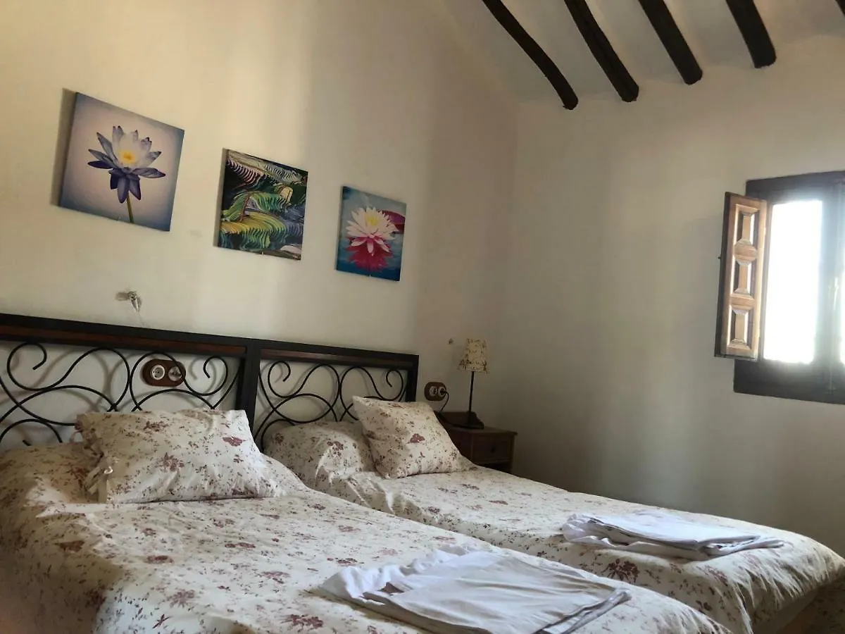 Holiday home Cortijo El Ciego Villa Alcala La Real