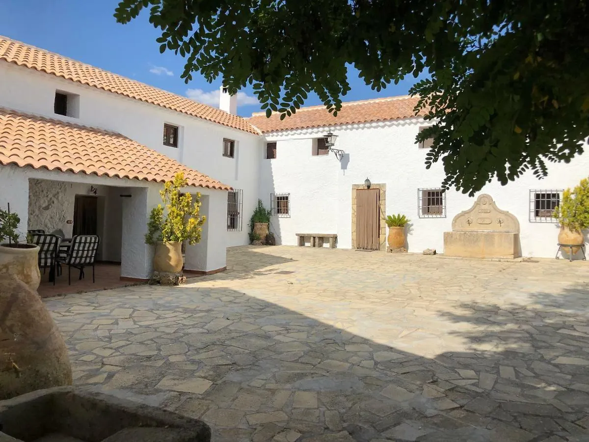 Cortijo El Ciego Villa Alcala La Real Spain