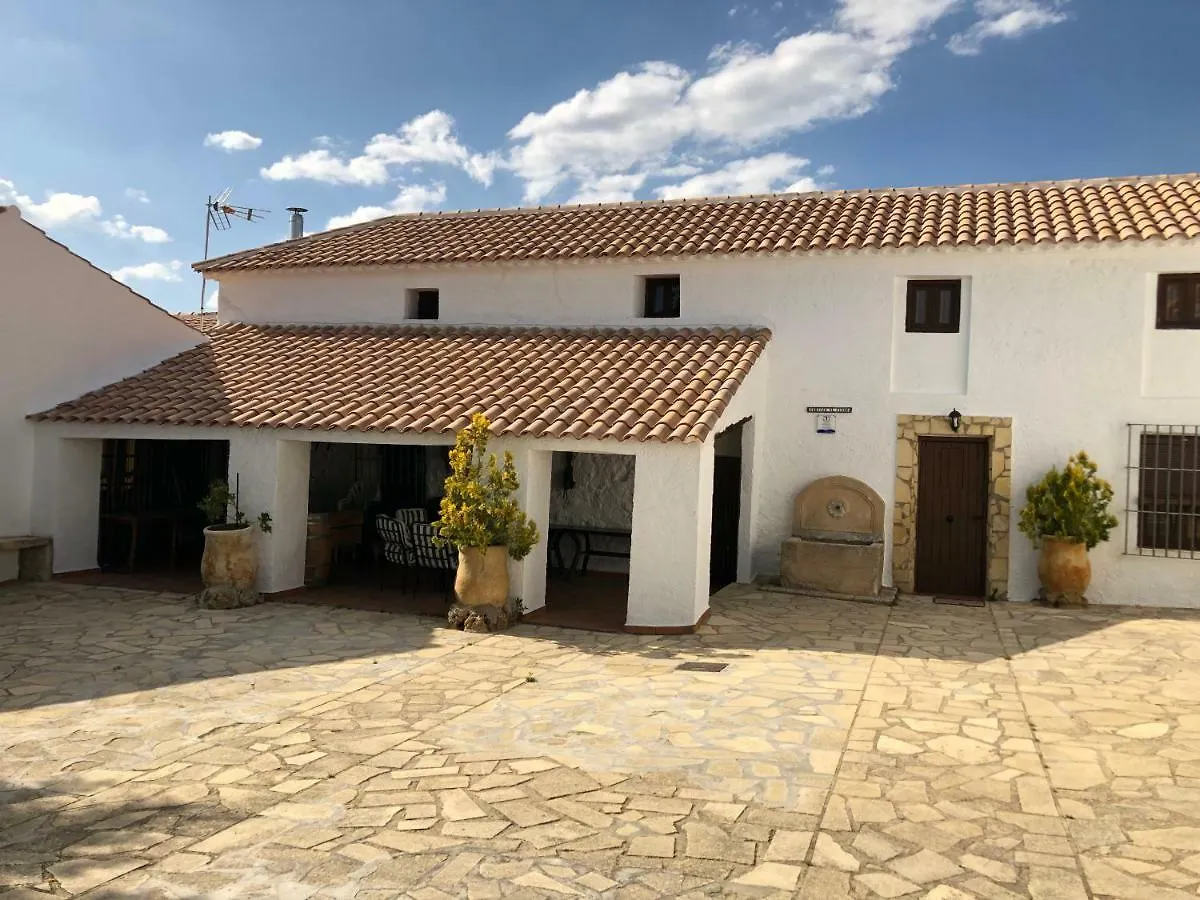 Cortijo El Ciego Villa Alcala La Real