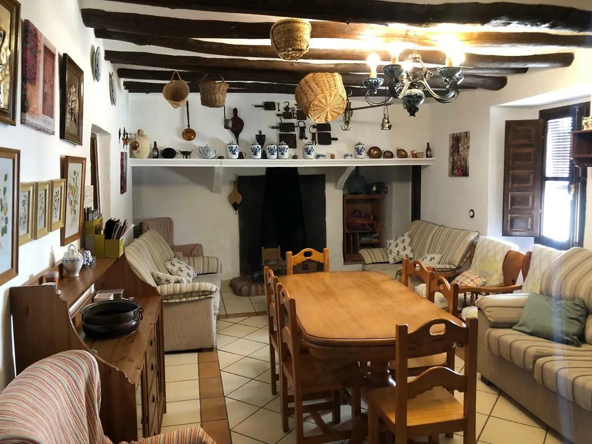 Cortijo El Ciego Villa Alcala La Real 0*,
