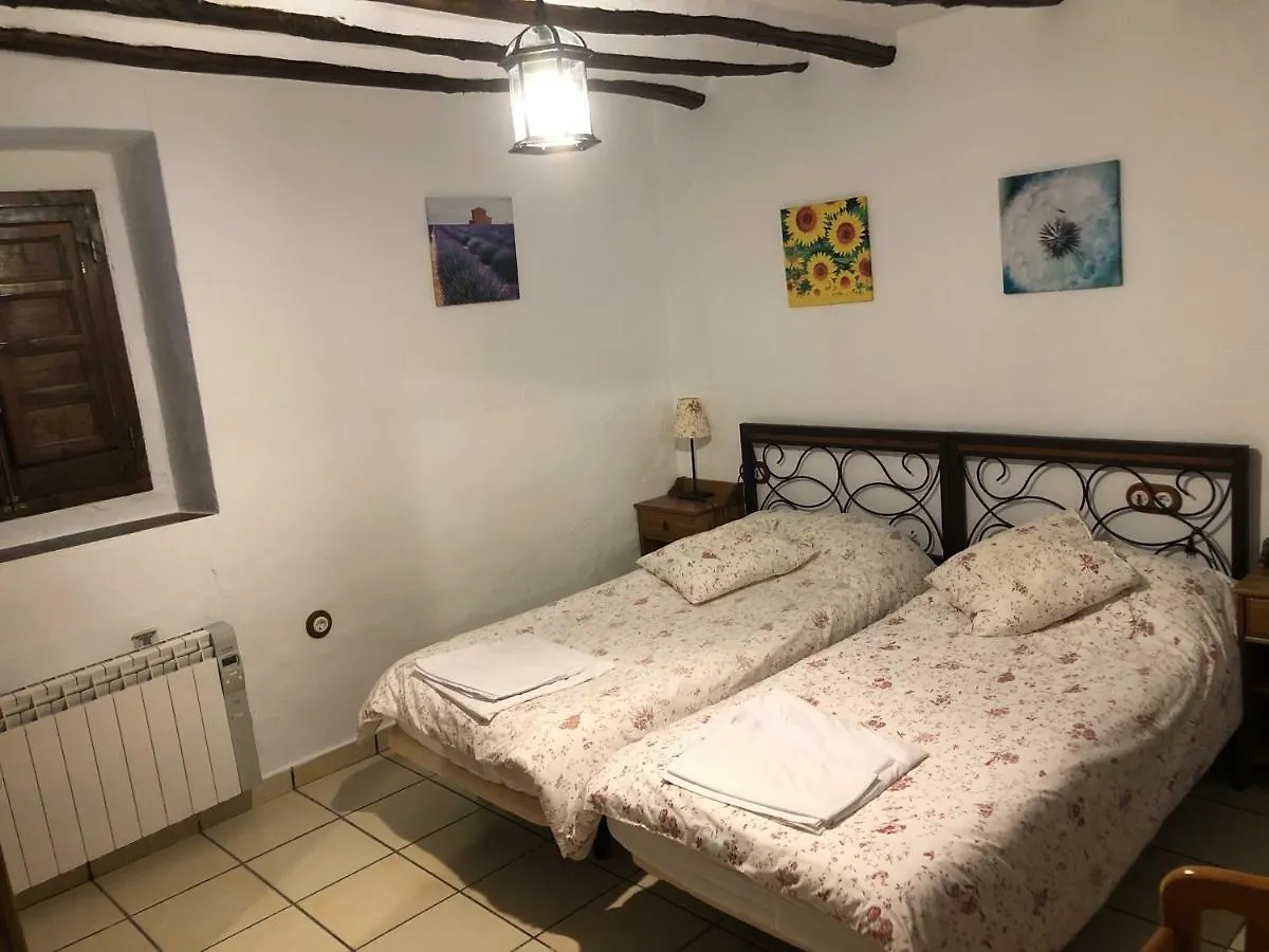 Cortijo El Ciego Villa Alcala La Real Holiday home