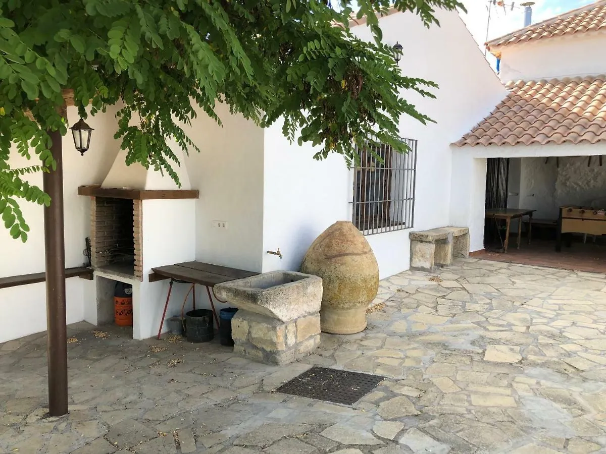 Cortijo El Ciego Villa Alcala La Real