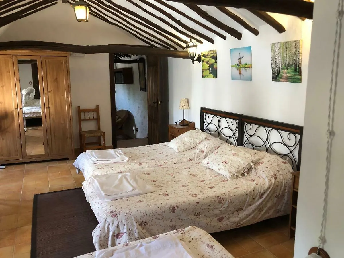 Holiday home Cortijo El Ciego Villa Alcala La Real