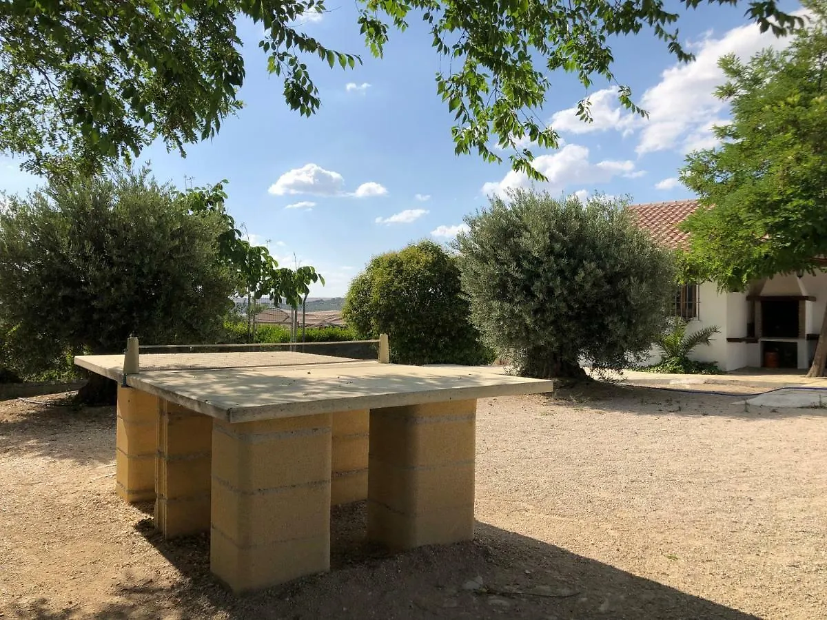 Cortijo El Ciego Villa Alcala La Real Holiday home