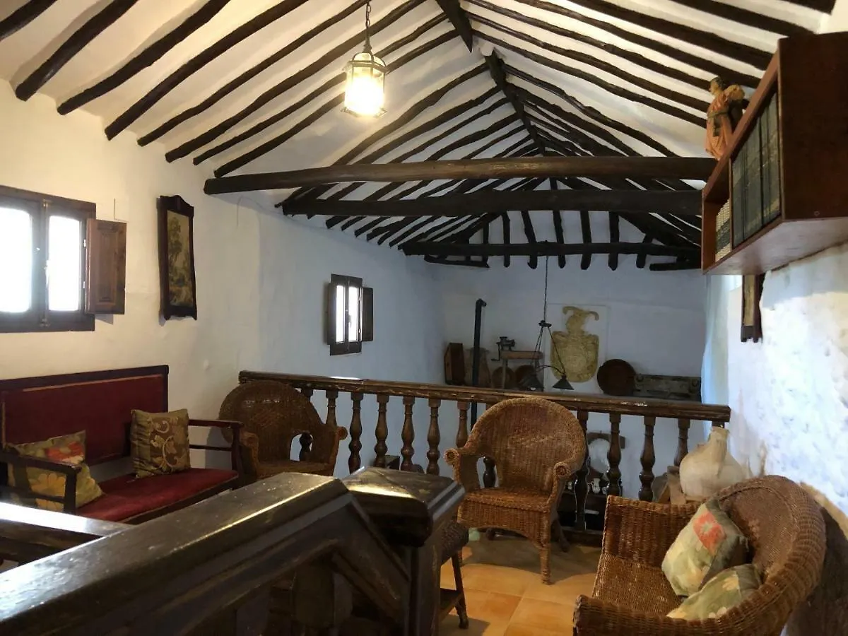 Holiday home Cortijo El Ciego Villa Alcala La Real Spain